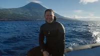 Whale With Steve Backshall